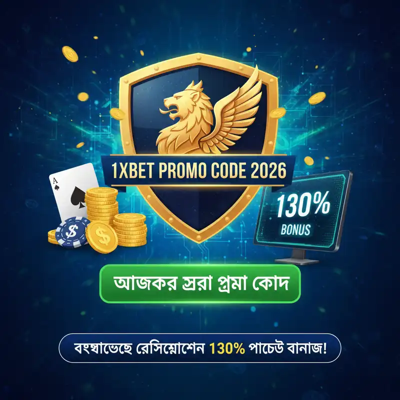 1xbet Promo Code 2026